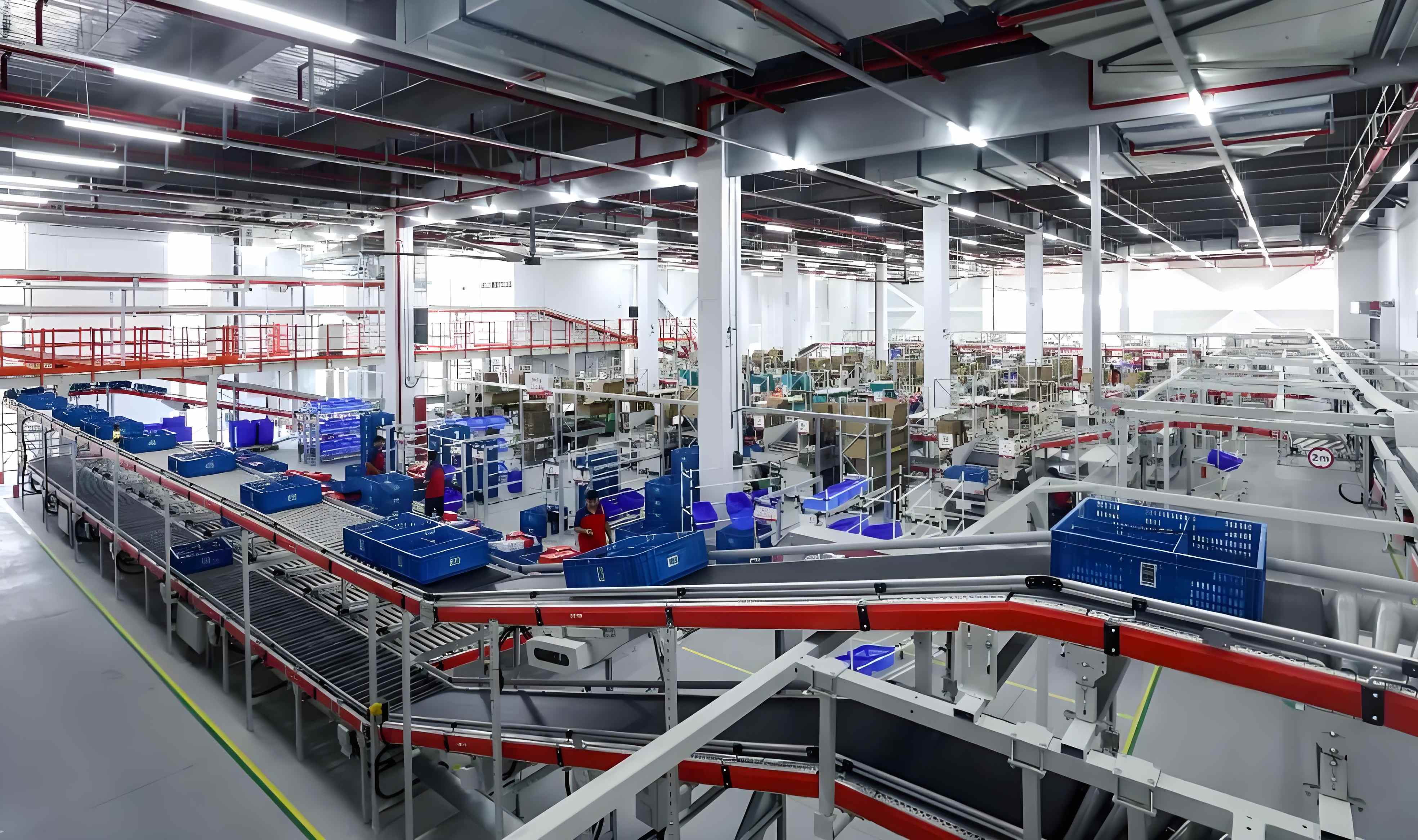 智能物流园与生命科学园创新药物研发的逆势增长